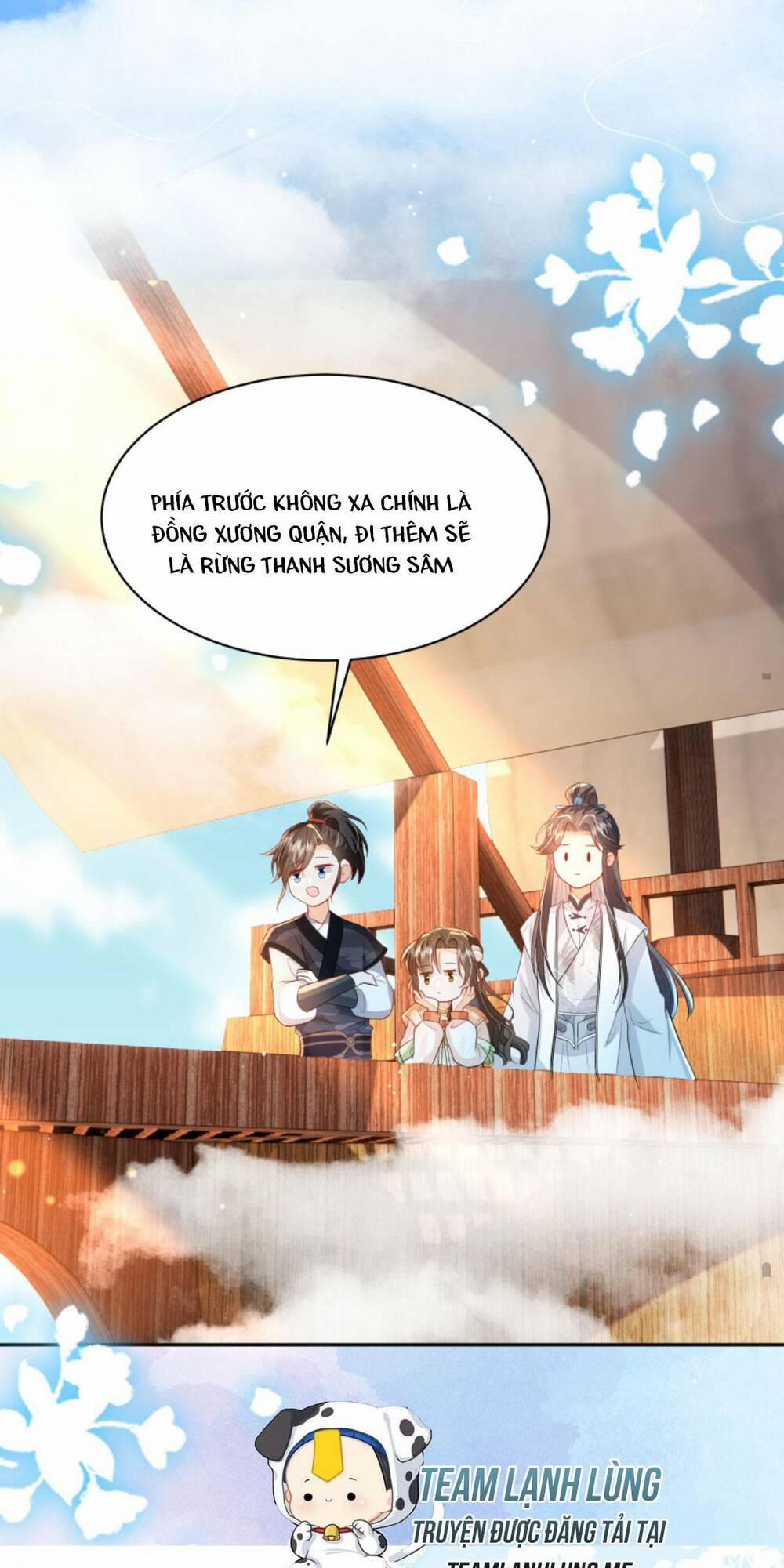 Một Trăm Lẻ Tám Cách Bày Trò Của Nhân Vật Phản Diện 117 trang 14