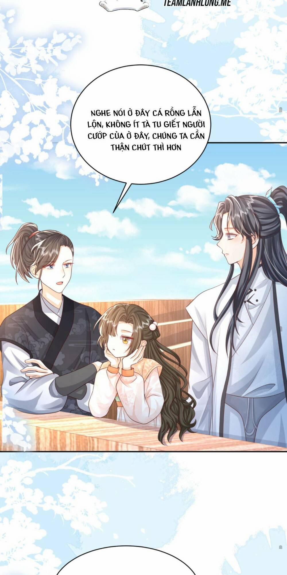 Một Trăm Lẻ Tám Cách Bày Trò Của Nhân Vật Phản Diện 117 trang 15