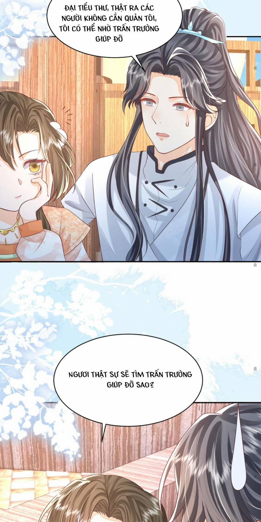 Một Trăm Lẻ Tám Cách Bày Trò Của Nhân Vật Phản Diện 117 trang 16