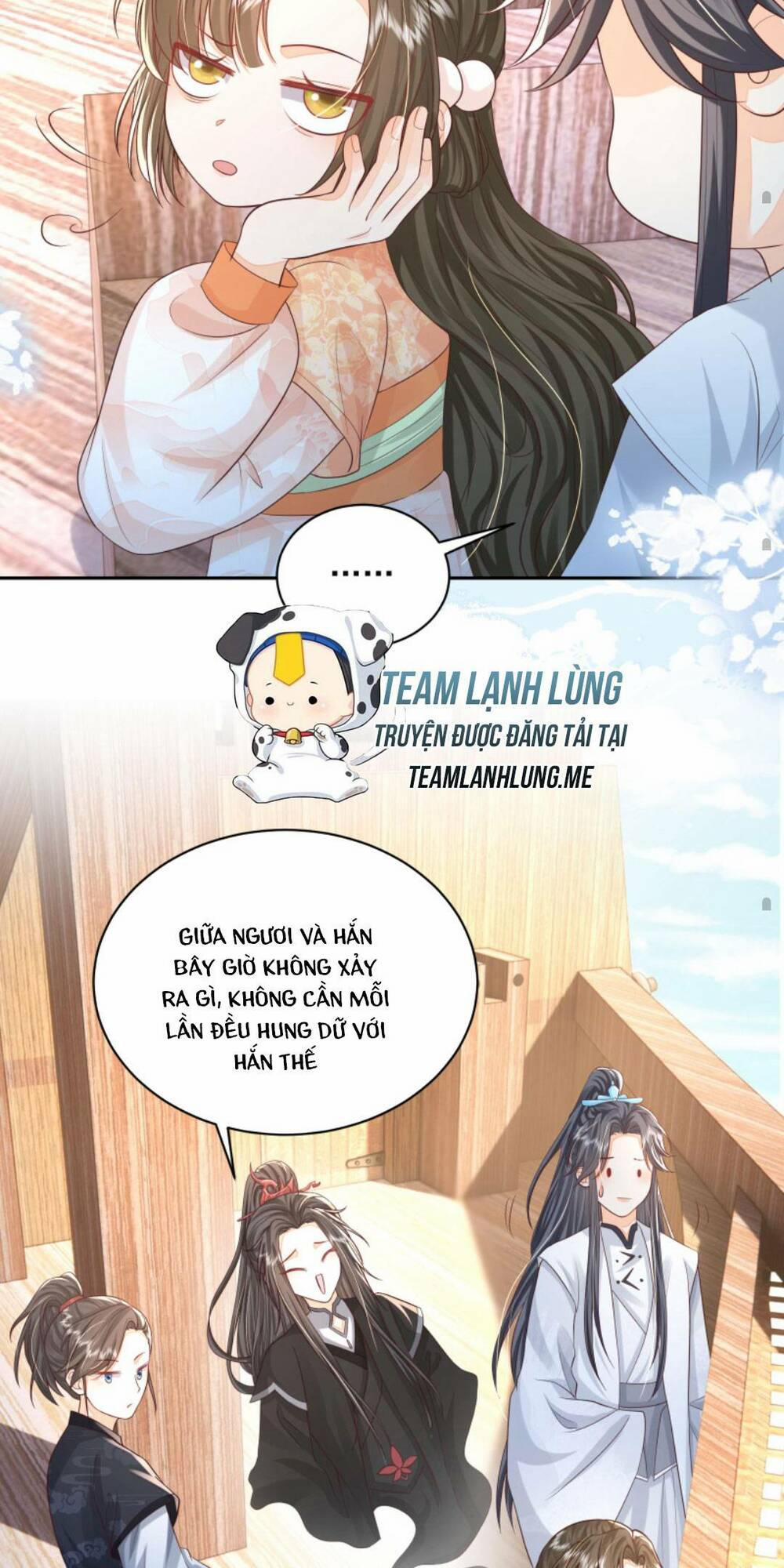 Một Trăm Lẻ Tám Cách Bày Trò Của Nhân Vật Phản Diện 117 trang 17