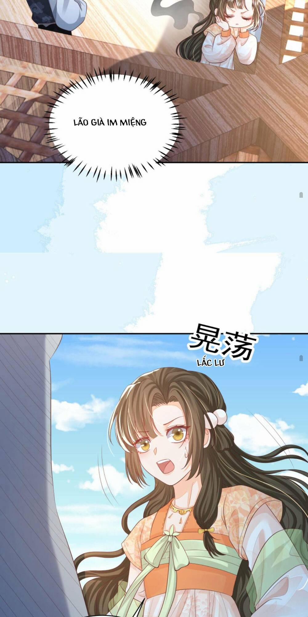 Một Trăm Lẻ Tám Cách Bày Trò Của Nhân Vật Phản Diện 117 trang 18