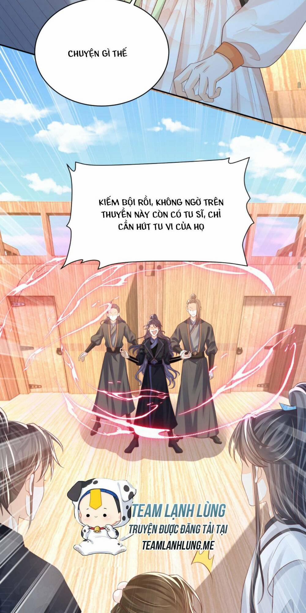 Một Trăm Lẻ Tám Cách Bày Trò Của Nhân Vật Phản Diện 117 trang 19