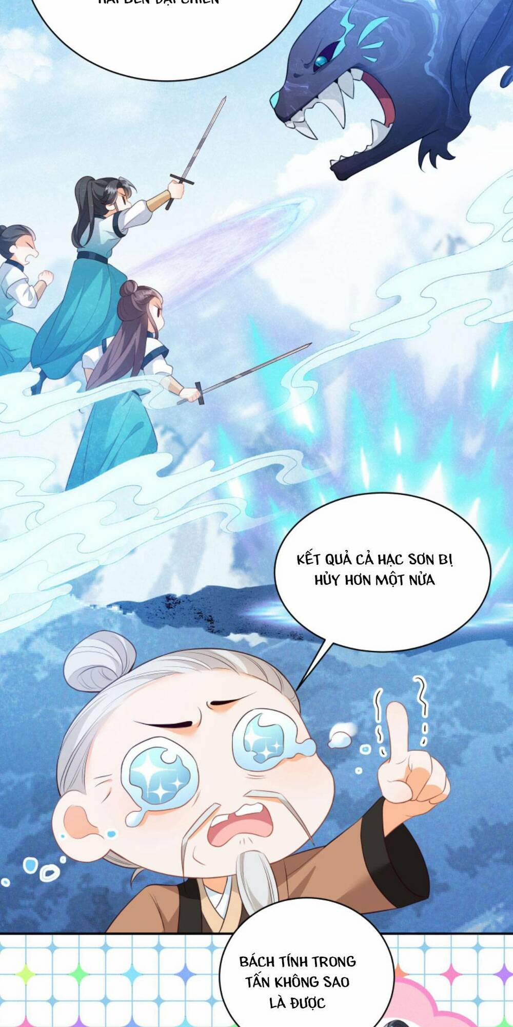 Một Trăm Lẻ Tám Cách Bày Trò Của Nhân Vật Phản Diện 117 trang 2