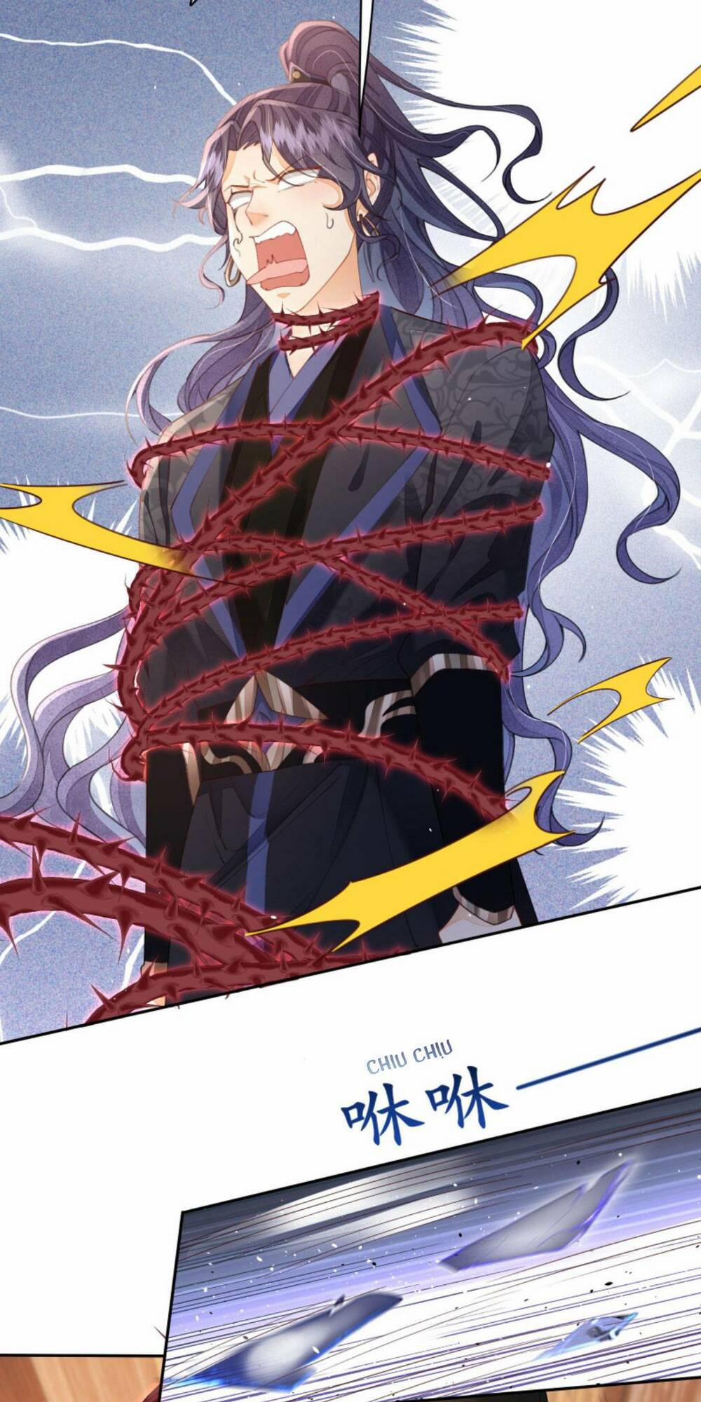 Một Trăm Lẻ Tám Cách Bày Trò Của Nhân Vật Phản Diện 117 trang 23