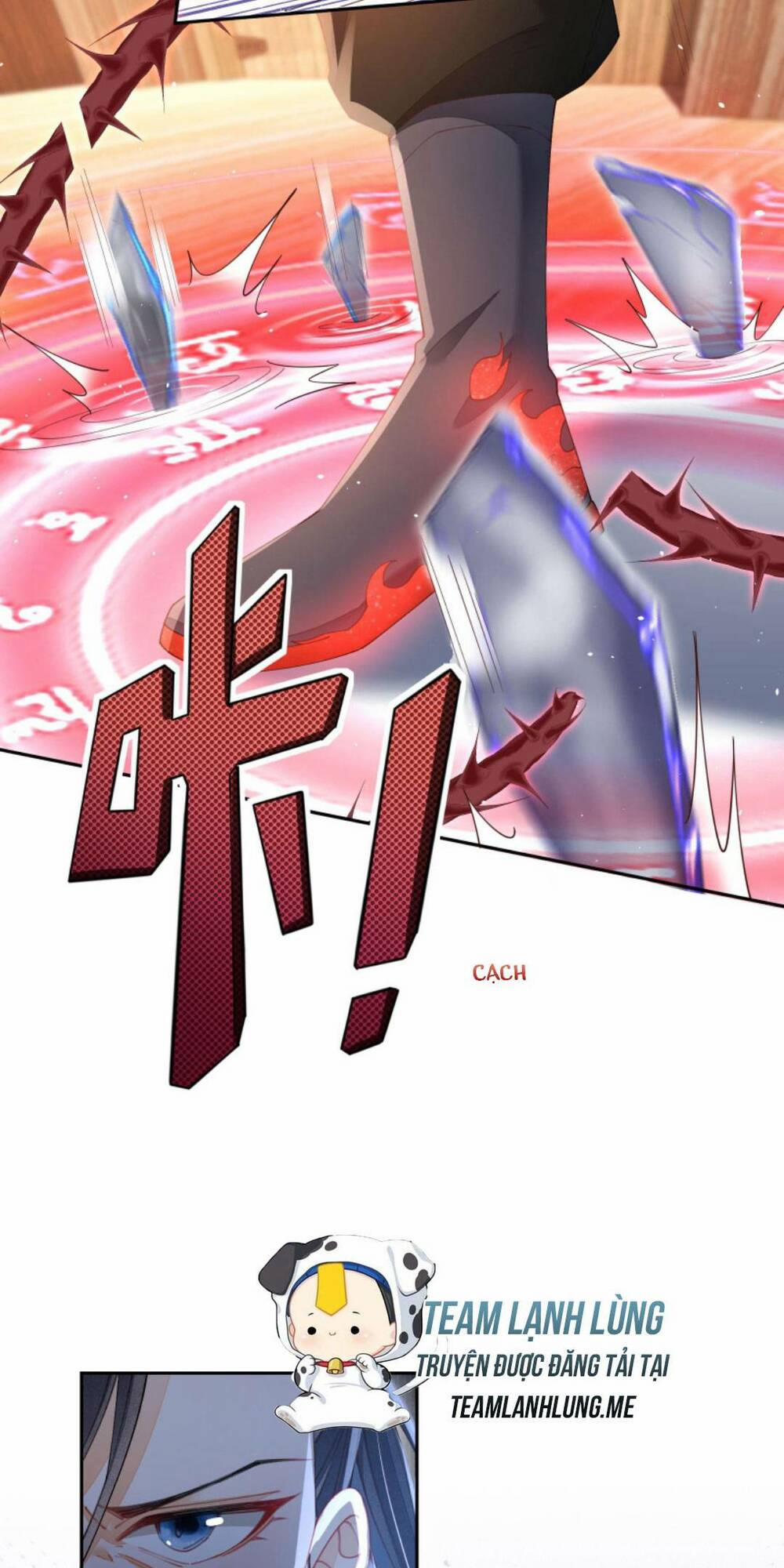 Một Trăm Lẻ Tám Cách Bày Trò Của Nhân Vật Phản Diện 117 trang 24