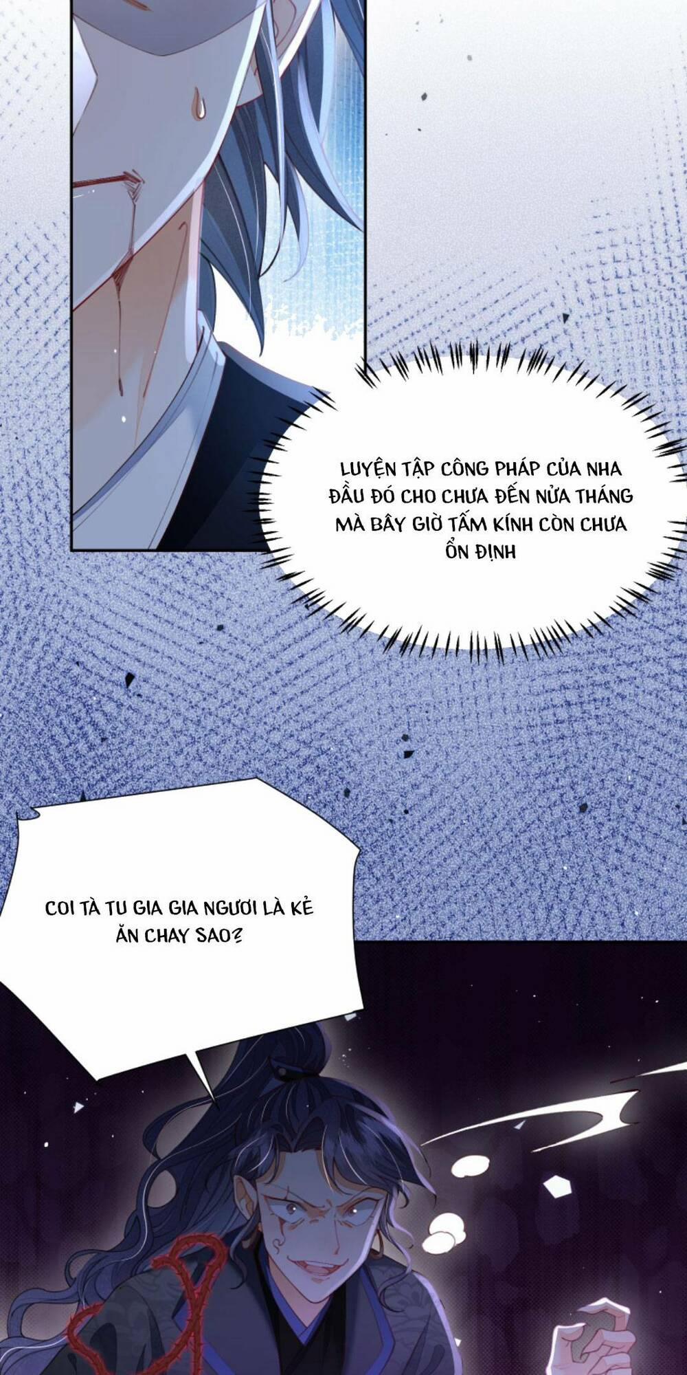 Một Trăm Lẻ Tám Cách Bày Trò Của Nhân Vật Phản Diện 117 trang 25