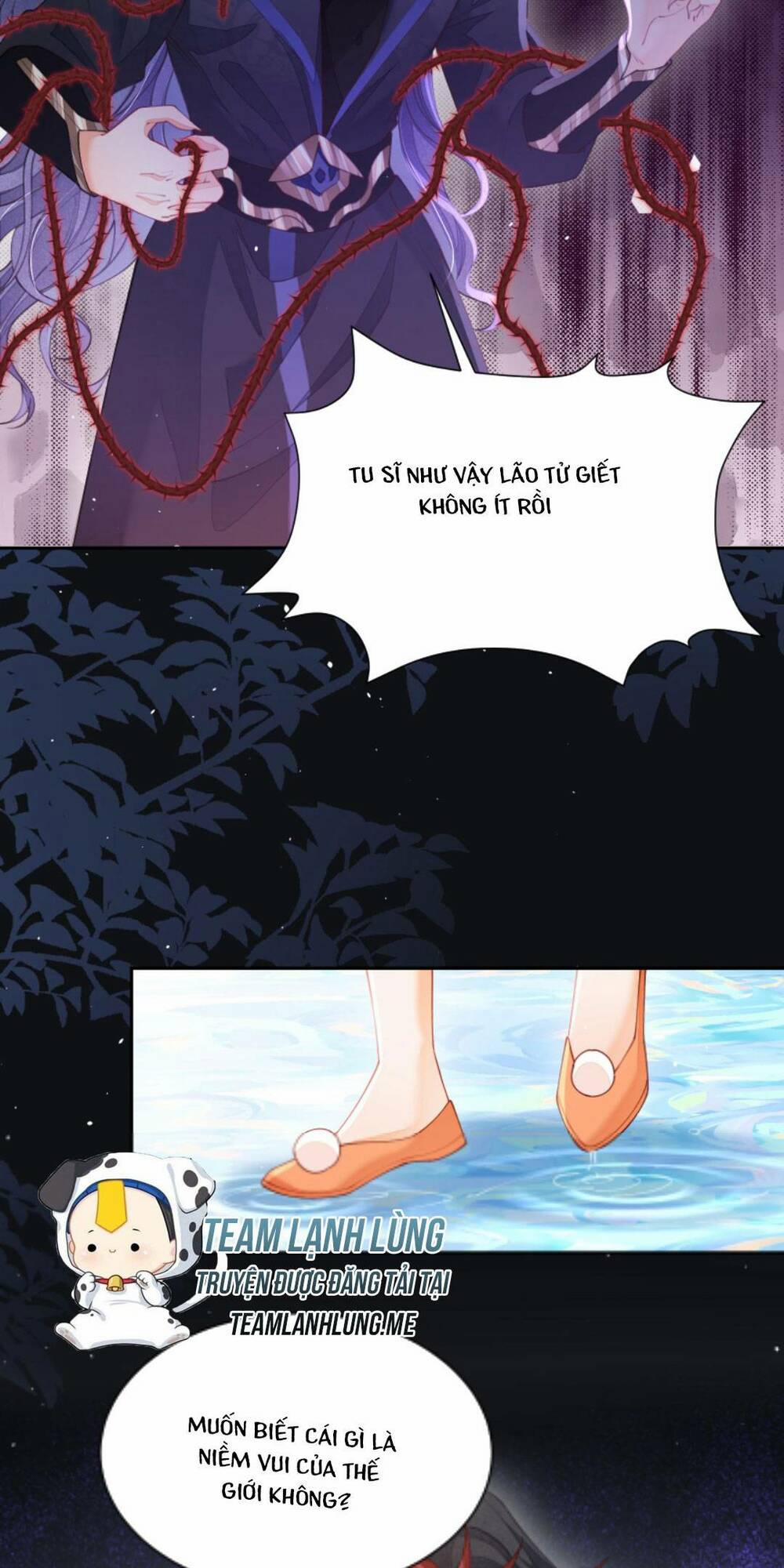 Một Trăm Lẻ Tám Cách Bày Trò Của Nhân Vật Phản Diện 117 trang 26