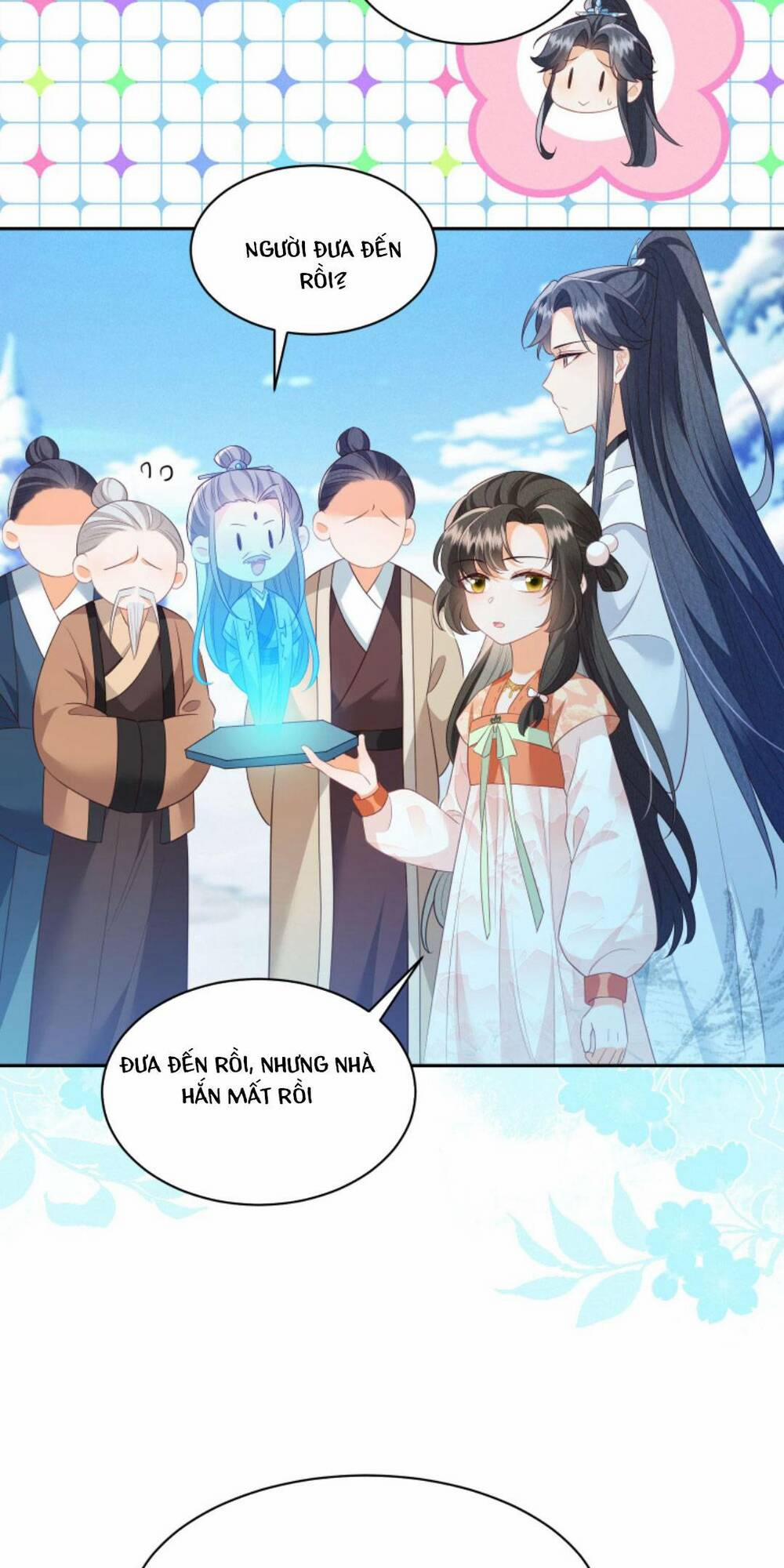 Một Trăm Lẻ Tám Cách Bày Trò Của Nhân Vật Phản Diện 117 trang 3