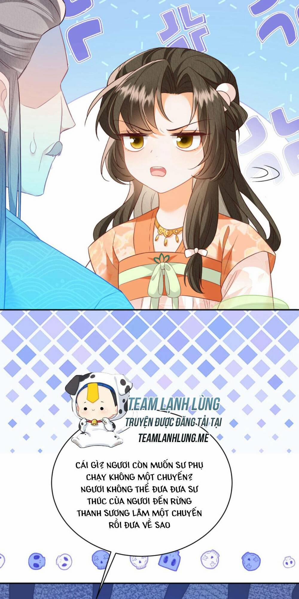 Một Trăm Lẻ Tám Cách Bày Trò Của Nhân Vật Phản Diện 117 trang 5