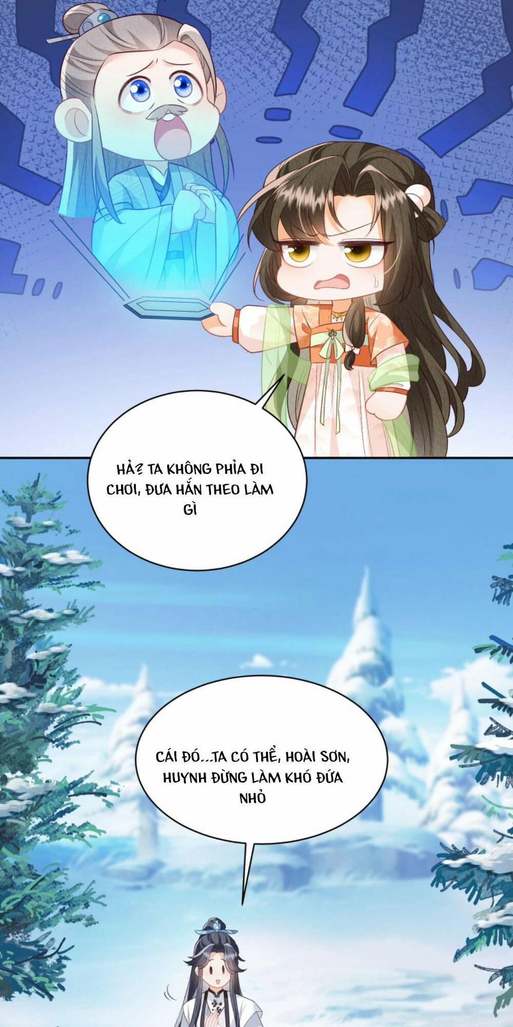 Một Trăm Lẻ Tám Cách Bày Trò Của Nhân Vật Phản Diện 117 trang 6