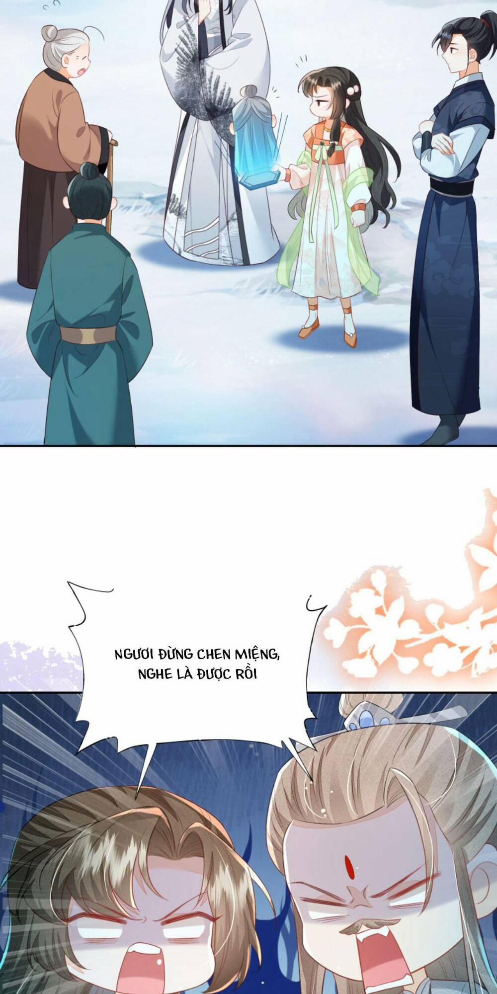 Một Trăm Lẻ Tám Cách Bày Trò Của Nhân Vật Phản Diện 117 trang 7