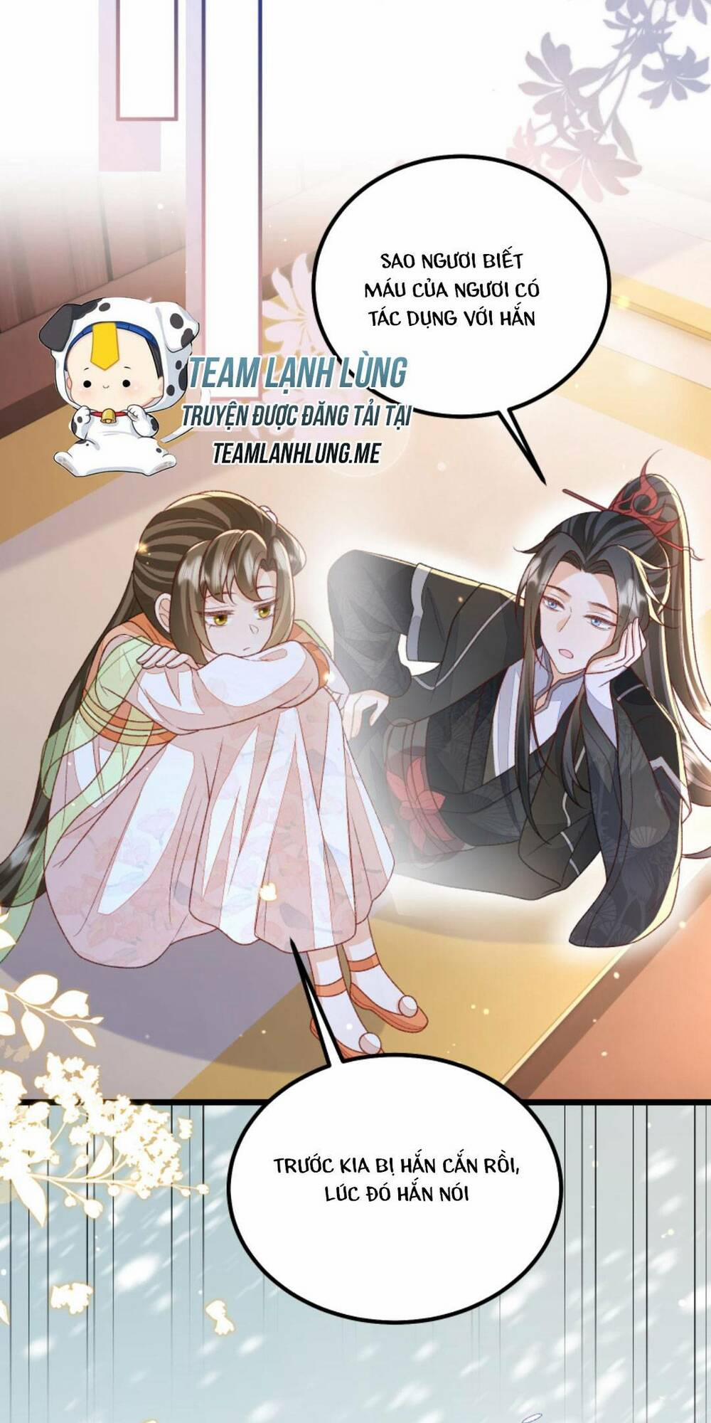 Một Trăm Lẻ Tám Cách Bày Trò Của Nhân Vật Phản Diện 119 trang 11