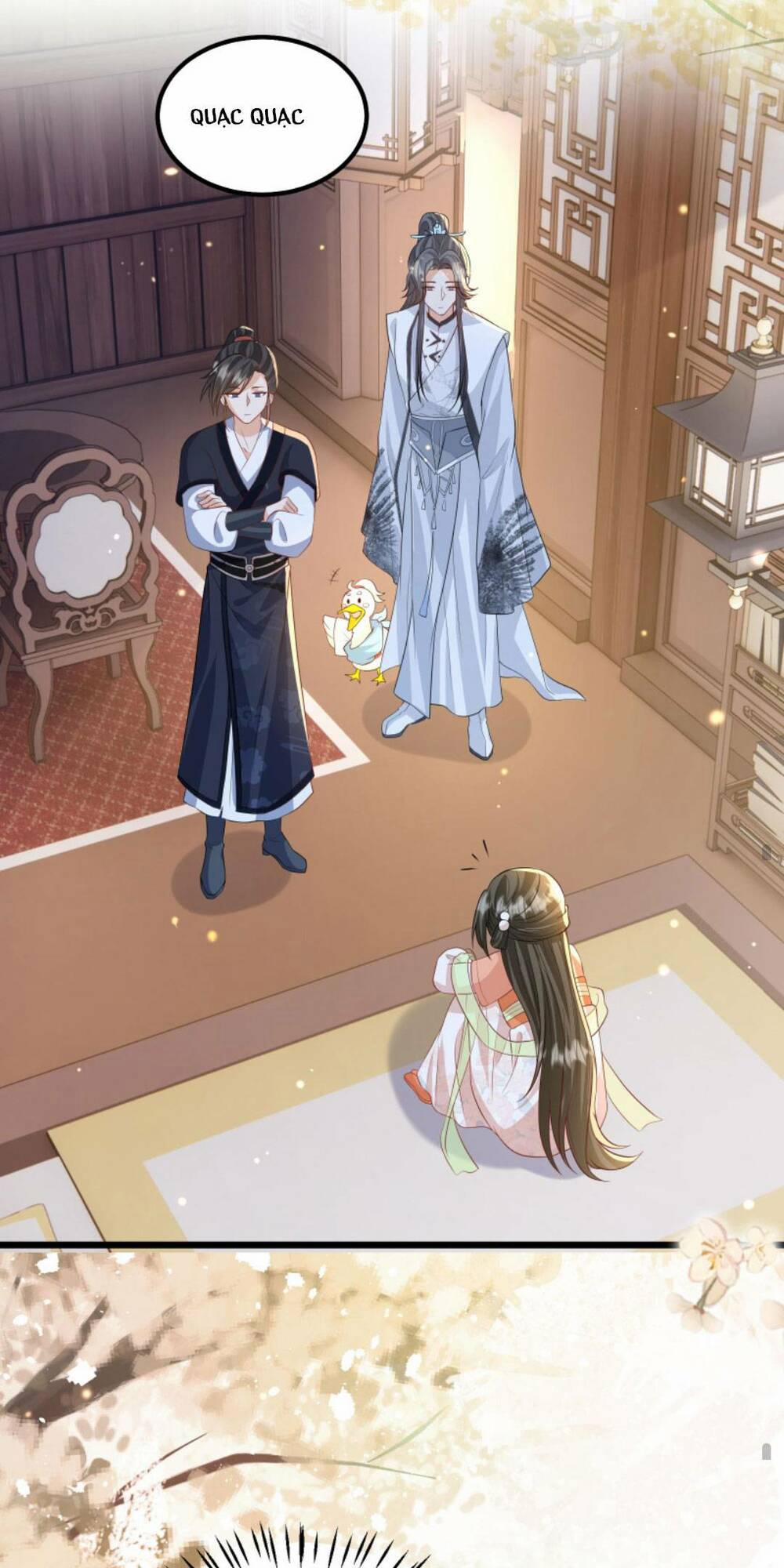 Một Trăm Lẻ Tám Cách Bày Trò Của Nhân Vật Phản Diện 119 trang 16