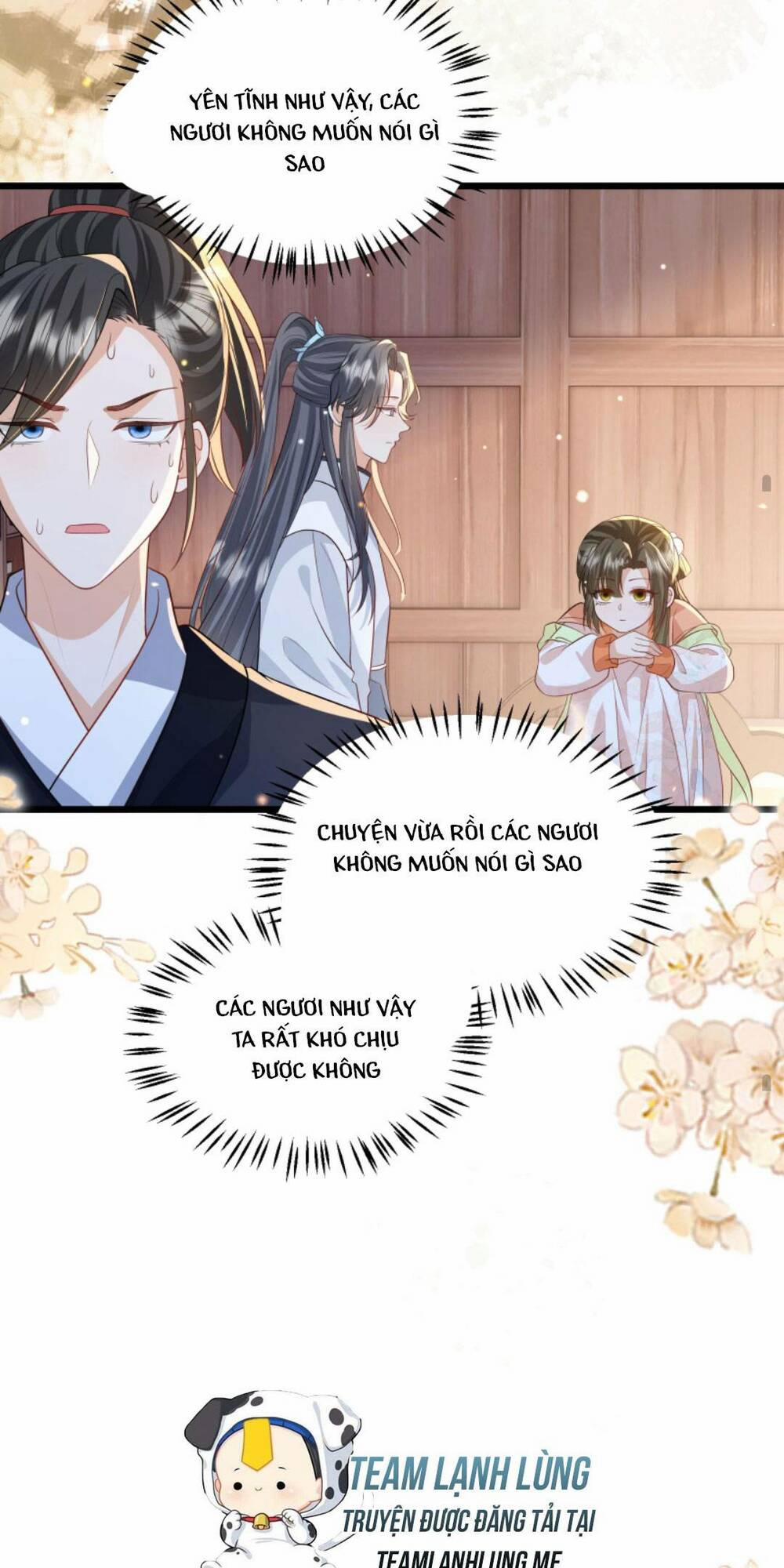 Một Trăm Lẻ Tám Cách Bày Trò Của Nhân Vật Phản Diện 119 trang 17