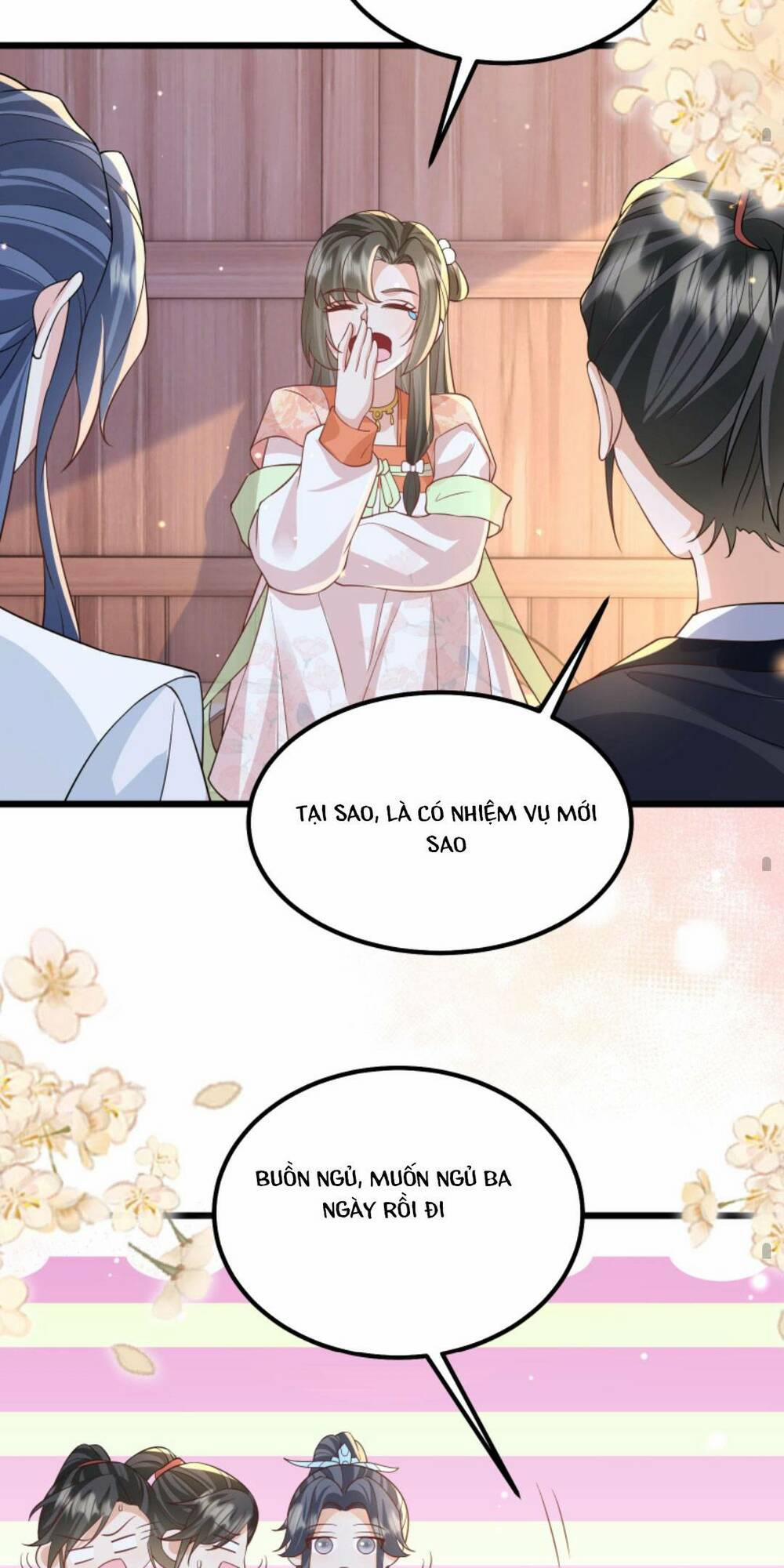 Một Trăm Lẻ Tám Cách Bày Trò Của Nhân Vật Phản Diện 119 trang 19