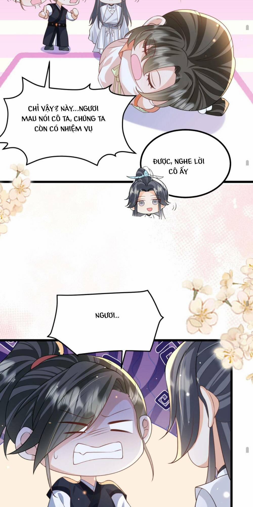 Một Trăm Lẻ Tám Cách Bày Trò Của Nhân Vật Phản Diện 119 trang 20