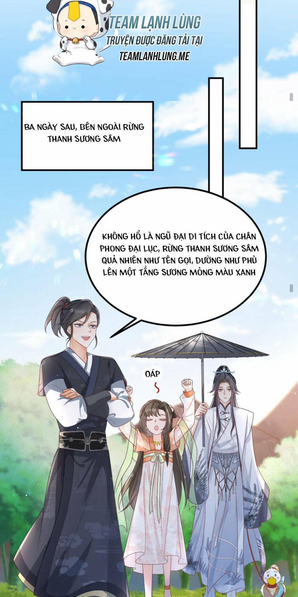 Một Trăm Lẻ Tám Cách Bày Trò Của Nhân Vật Phản Diện 119 trang 22