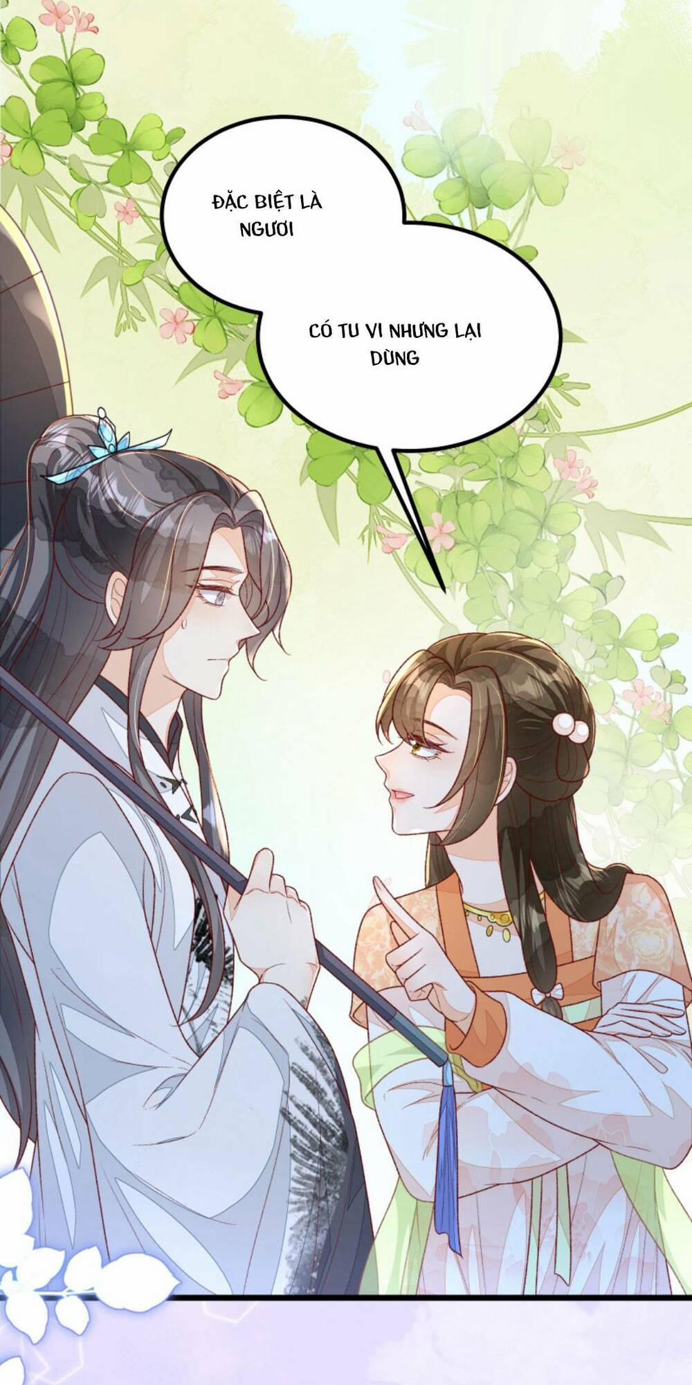 Một Trăm Lẻ Tám Cách Bày Trò Của Nhân Vật Phản Diện 119 trang 28