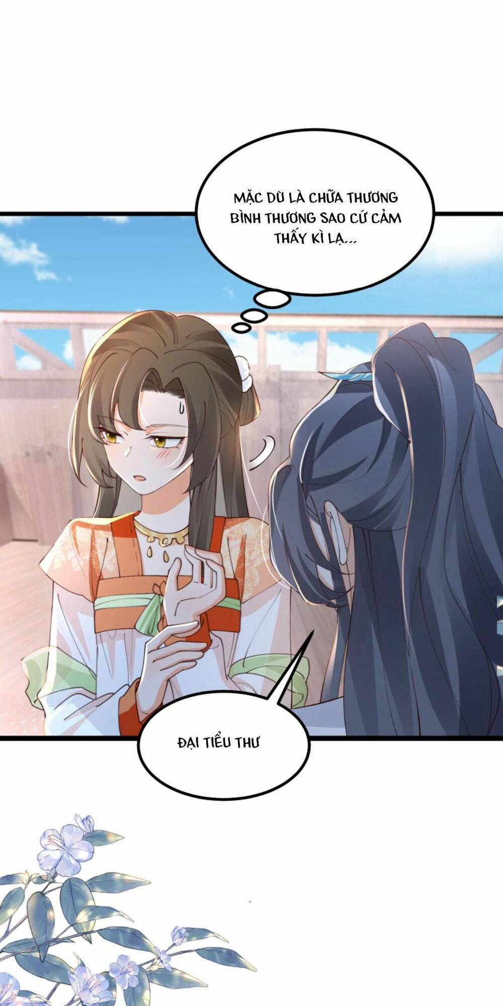 Một Trăm Lẻ Tám Cách Bày Trò Của Nhân Vật Phản Diện 119 trang 8