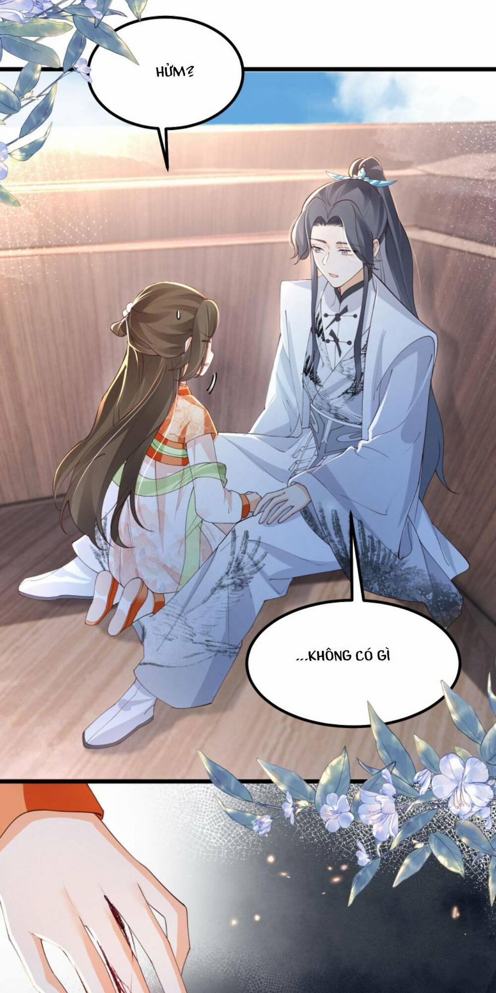 Một Trăm Lẻ Tám Cách Bày Trò Của Nhân Vật Phản Diện 119 trang 9