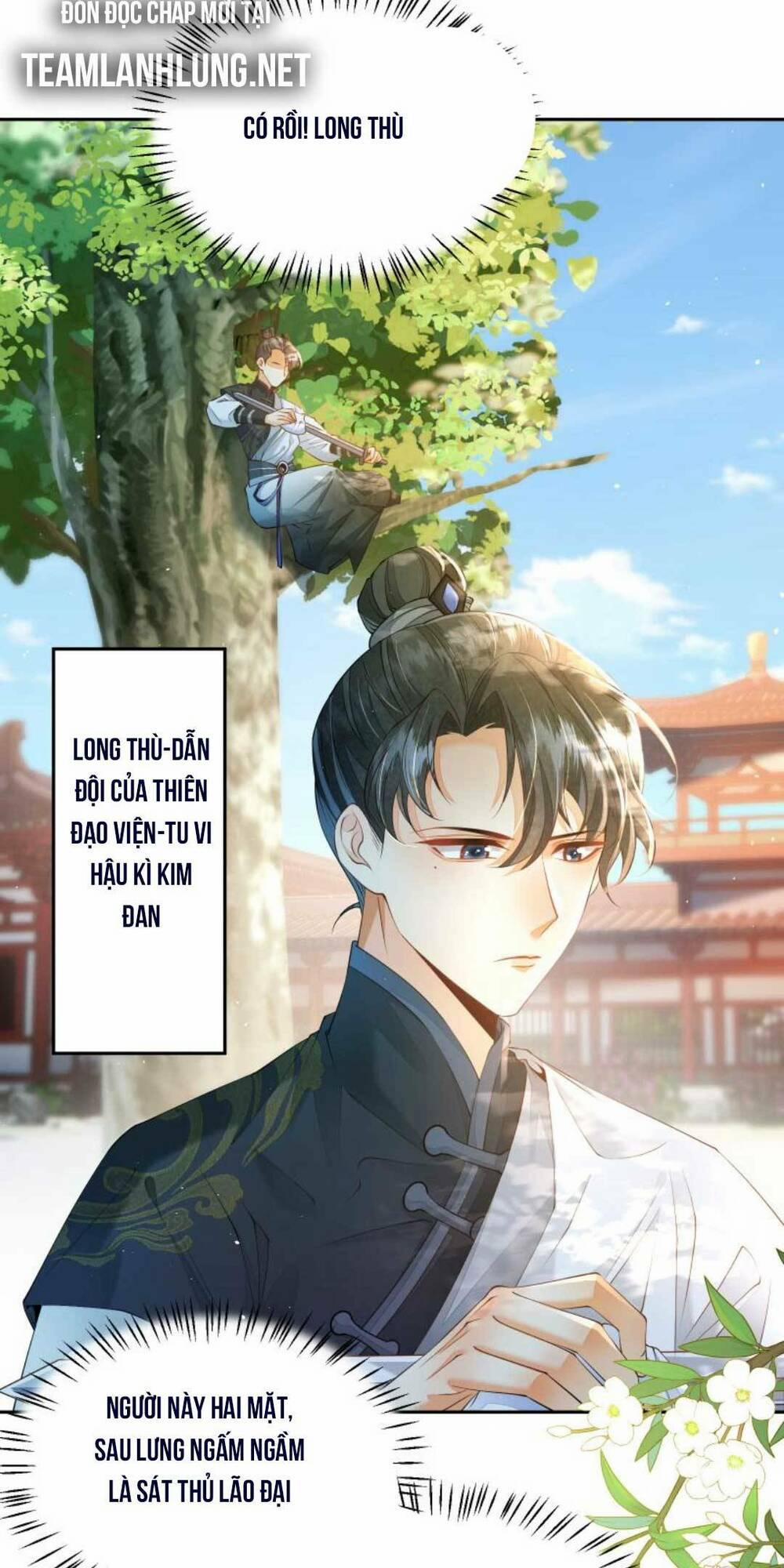 Một Trăm Lẻ Tám Cách Bày Trò Của Nhân Vật Phản Diện 12 trang 12