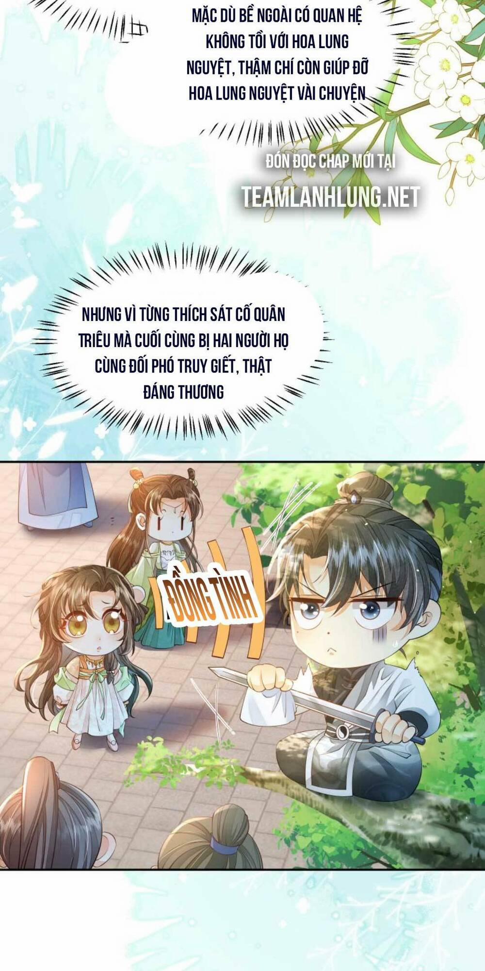 Một Trăm Lẻ Tám Cách Bày Trò Của Nhân Vật Phản Diện 12 trang 13