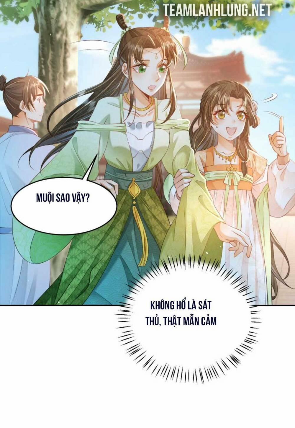 Một Trăm Lẻ Tám Cách Bày Trò Của Nhân Vật Phản Diện 12 trang 15