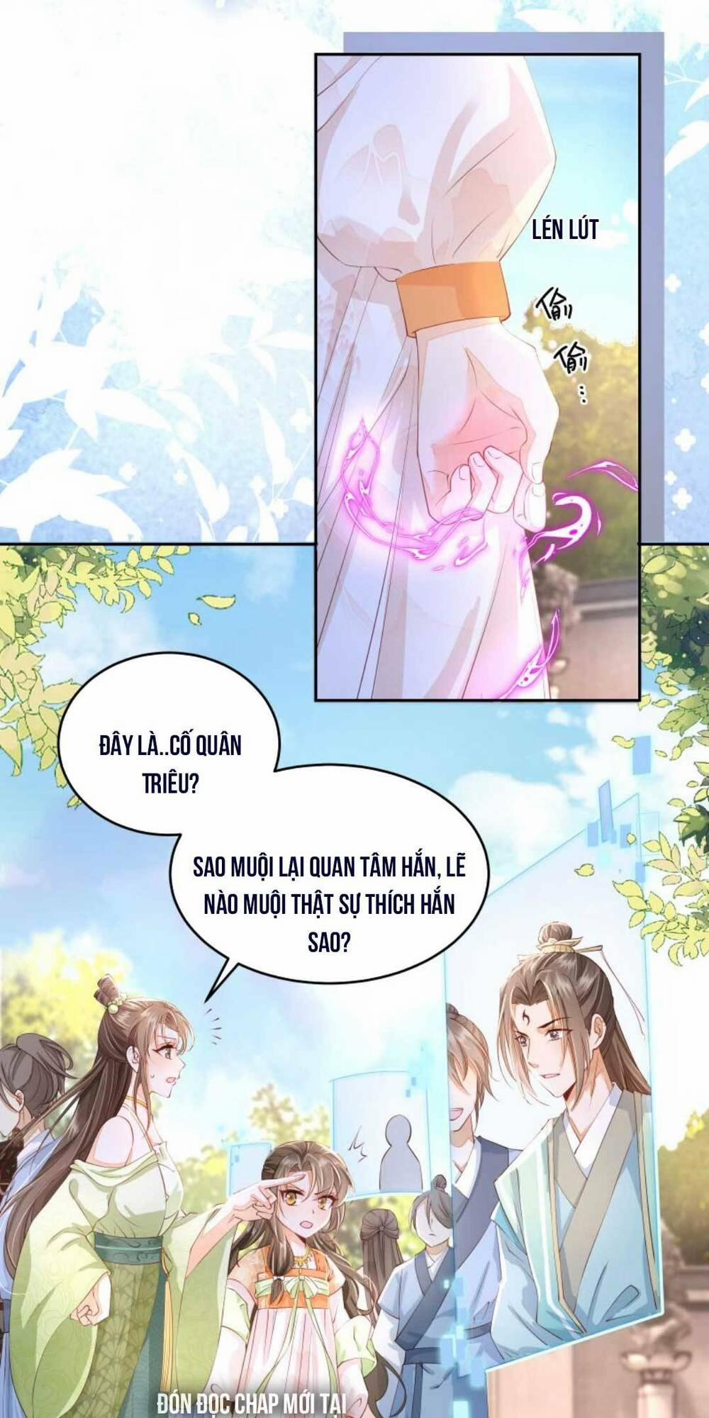 Một Trăm Lẻ Tám Cách Bày Trò Của Nhân Vật Phản Diện 12 trang 18