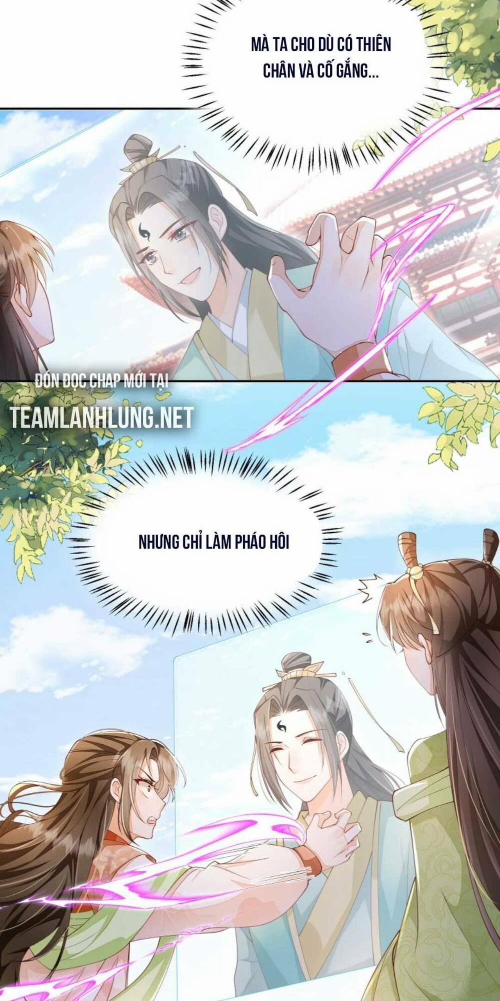 Một Trăm Lẻ Tám Cách Bày Trò Của Nhân Vật Phản Diện 12 trang 21