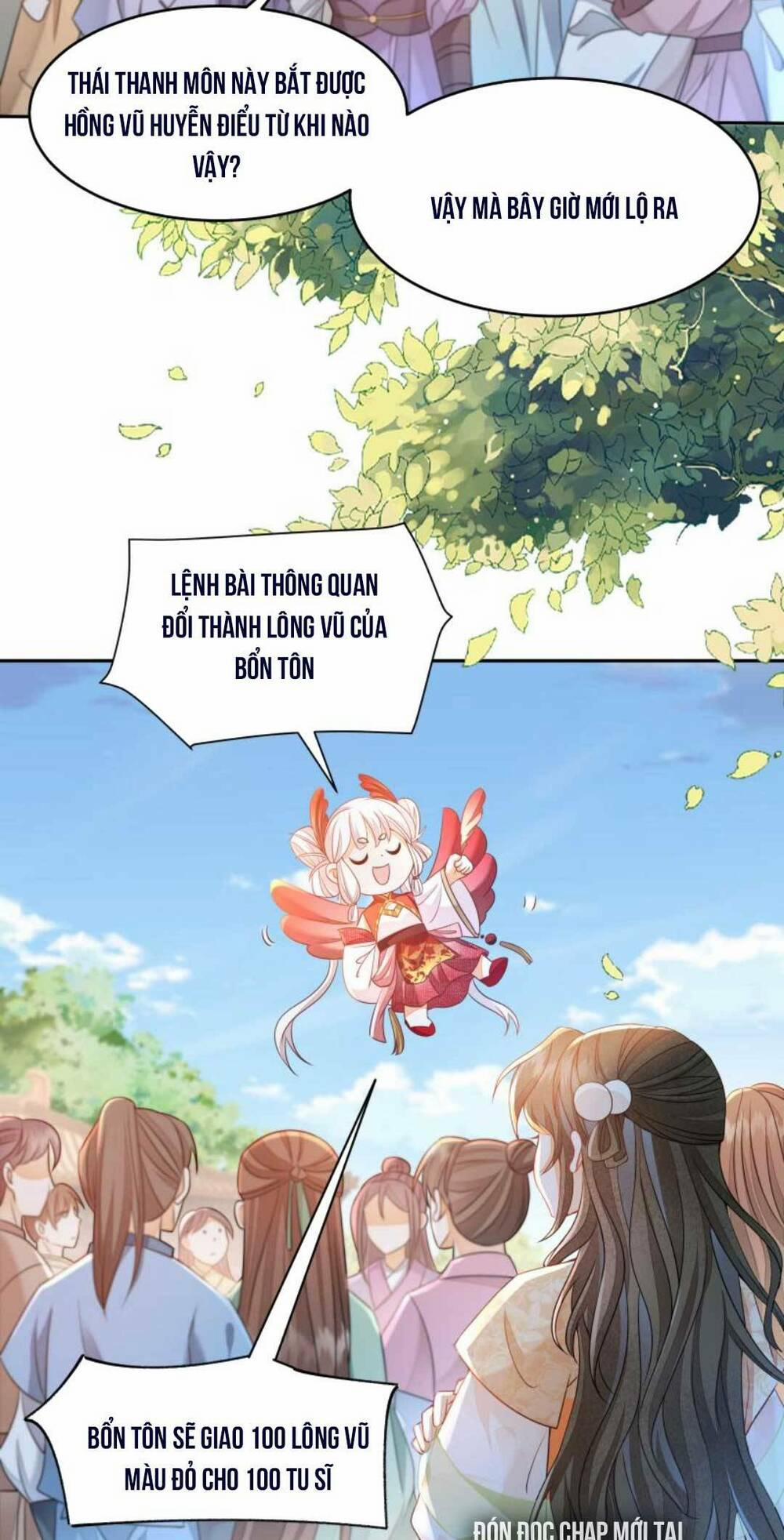 Một Trăm Lẻ Tám Cách Bày Trò Của Nhân Vật Phản Diện 12 trang 24