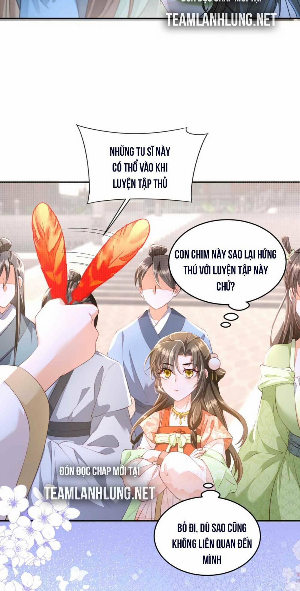 Một Trăm Lẻ Tám Cách Bày Trò Của Nhân Vật Phản Diện 12 trang 25