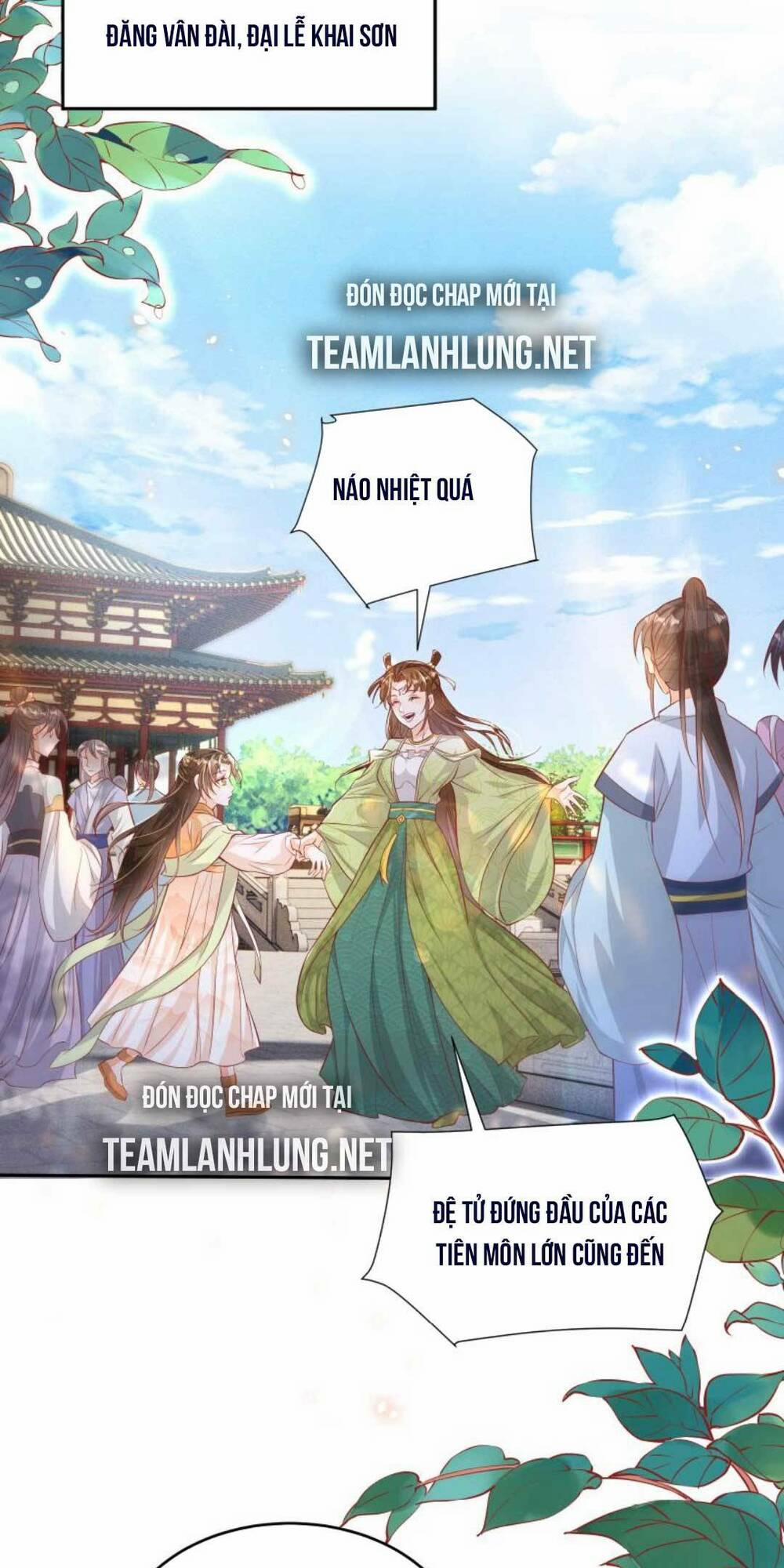 Một Trăm Lẻ Tám Cách Bày Trò Của Nhân Vật Phản Diện 12 trang 6