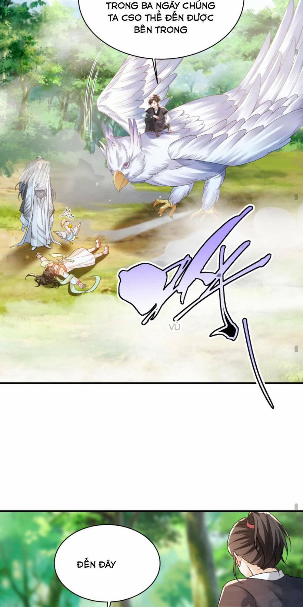 Một Trăm Lẻ Tám Cách Bày Trò Của Nhân Vật Phản Diện 125 trang 18