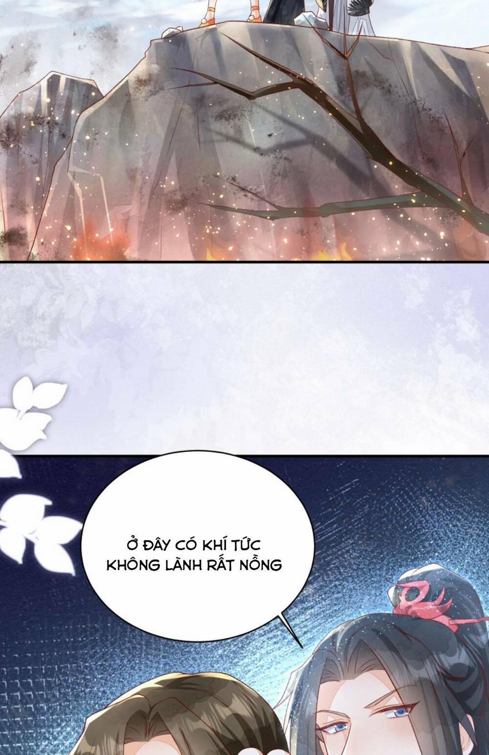 Một Trăm Lẻ Tám Cách Bày Trò Của Nhân Vật Phản Diện 125 trang 25