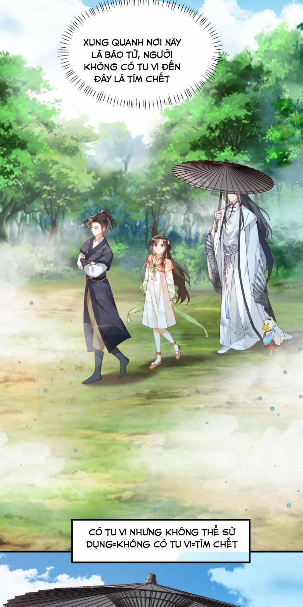 Một Trăm Lẻ Tám Cách Bày Trò Của Nhân Vật Phản Diện 125 trang 4