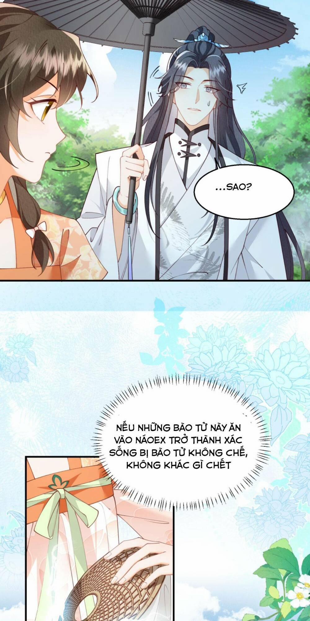 Một Trăm Lẻ Tám Cách Bày Trò Của Nhân Vật Phản Diện 125 trang 5