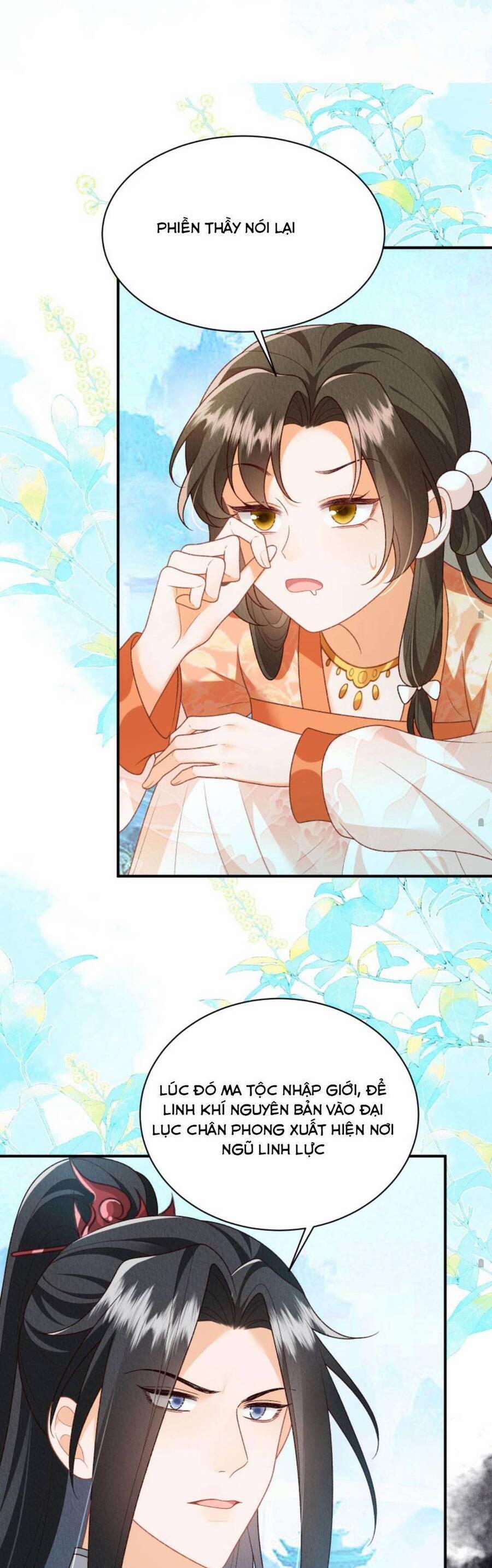 Một Trăm Lẻ Tám Cách Bày Trò Của Nhân Vật Phản Diện 126 trang 10