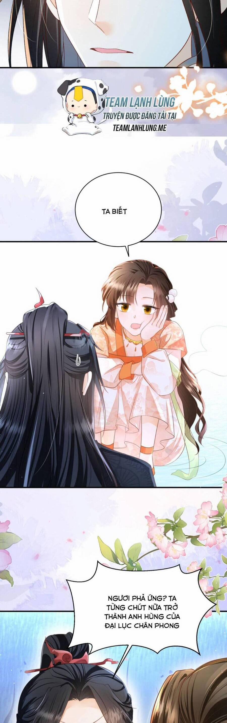 Một Trăm Lẻ Tám Cách Bày Trò Của Nhân Vật Phản Diện 126 trang 14