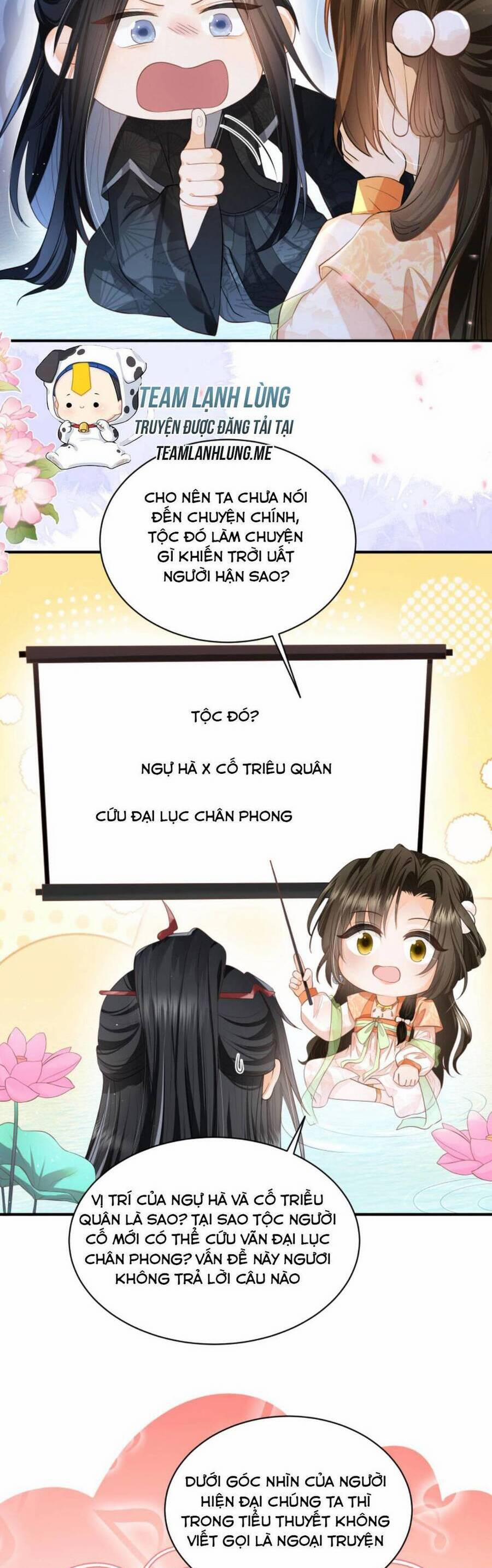 Một Trăm Lẻ Tám Cách Bày Trò Của Nhân Vật Phản Diện 126 trang 15