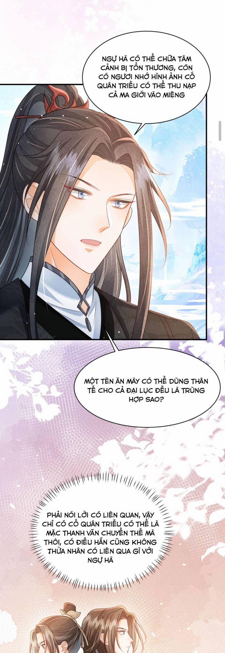 Một Trăm Lẻ Tám Cách Bày Trò Của Nhân Vật Phản Diện 126 trang 4