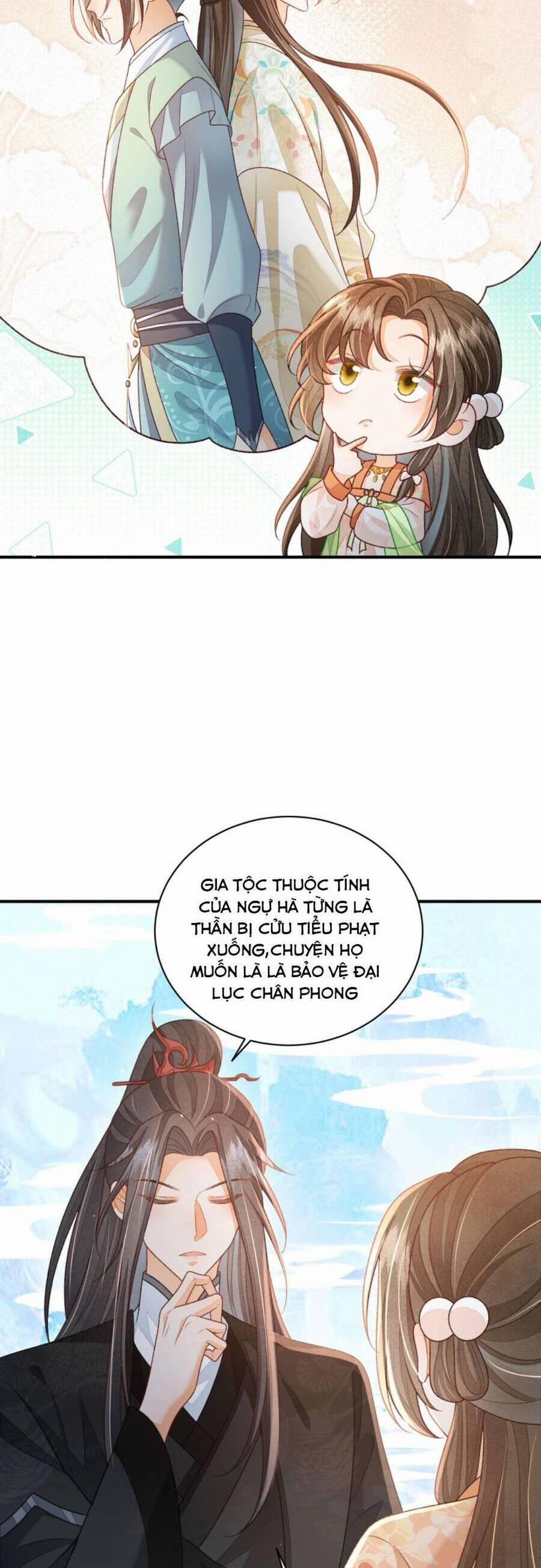 Một Trăm Lẻ Tám Cách Bày Trò Của Nhân Vật Phản Diện 126 trang 5