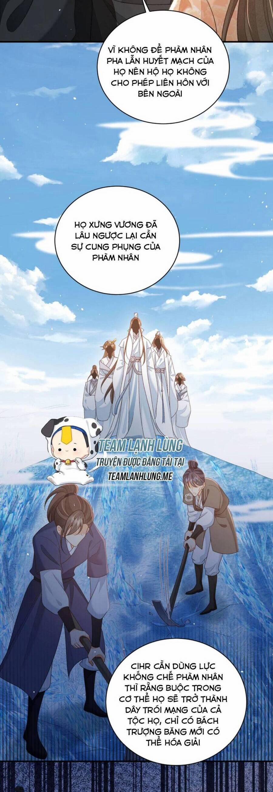 Một Trăm Lẻ Tám Cách Bày Trò Của Nhân Vật Phản Diện 126 trang 6