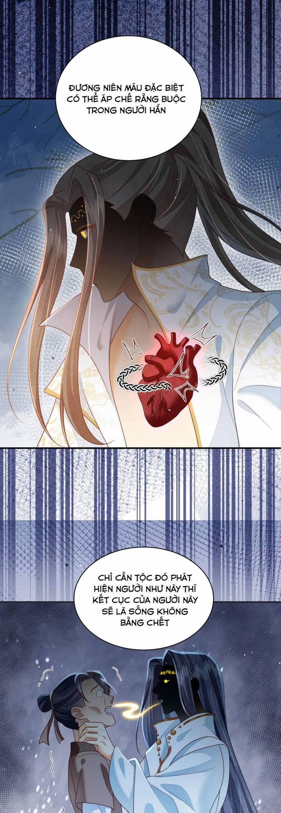 Một Trăm Lẻ Tám Cách Bày Trò Của Nhân Vật Phản Diện 126 trang 7