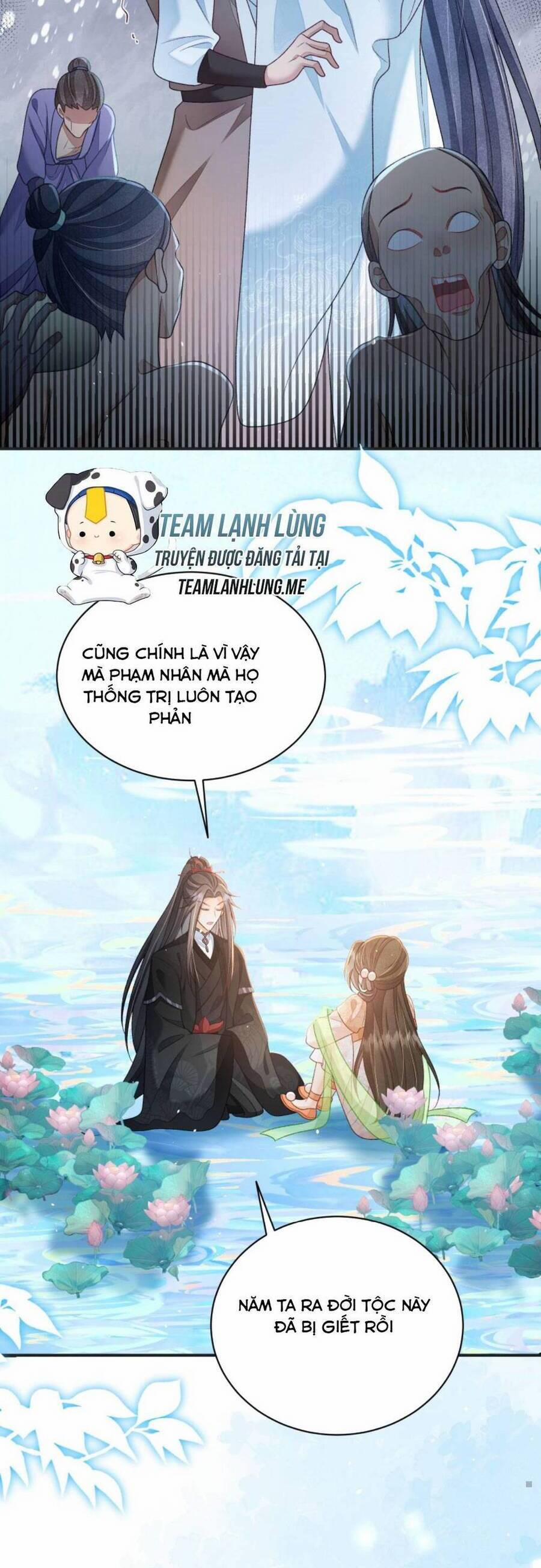 Một Trăm Lẻ Tám Cách Bày Trò Của Nhân Vật Phản Diện 126 trang 8