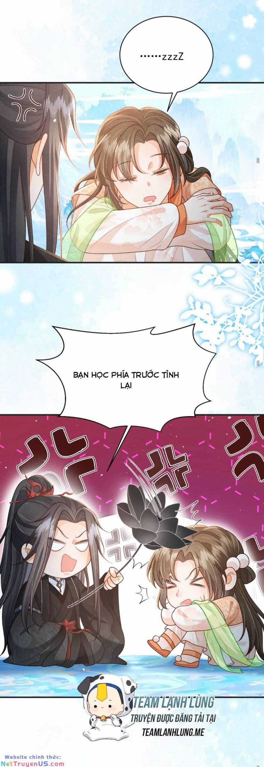 Một Trăm Lẻ Tám Cách Bày Trò Của Nhân Vật Phản Diện 126 trang 9