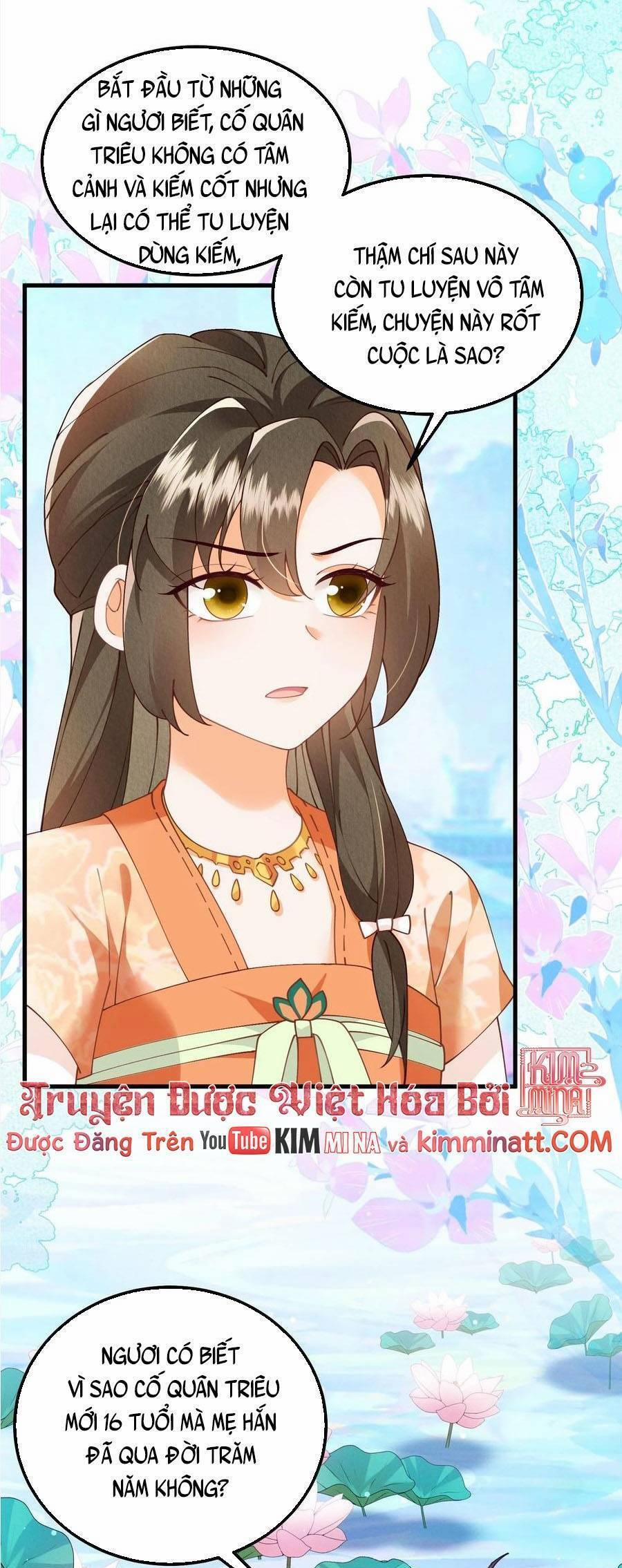 Một Trăm Lẻ Tám Cách Bày Trò Của Nhân Vật Phản Diện 127 trang 0