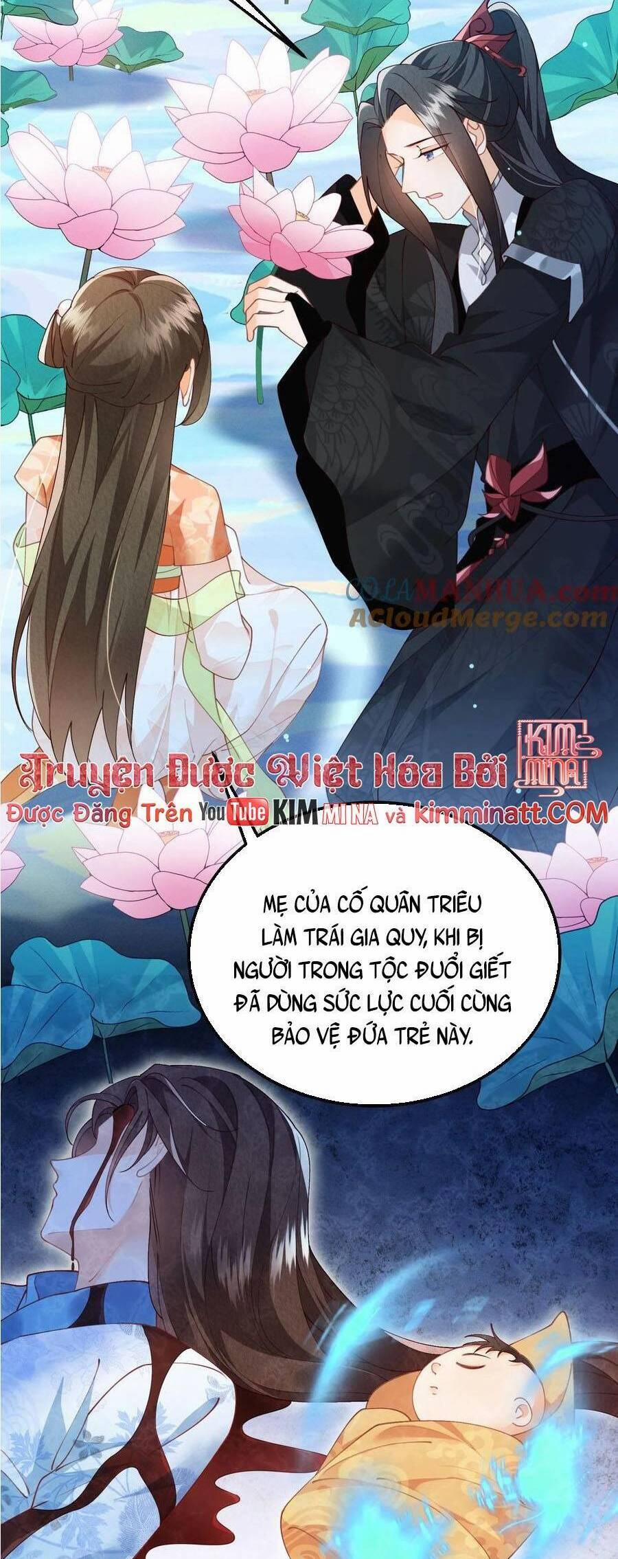 Một Trăm Lẻ Tám Cách Bày Trò Của Nhân Vật Phản Diện 127 trang 1