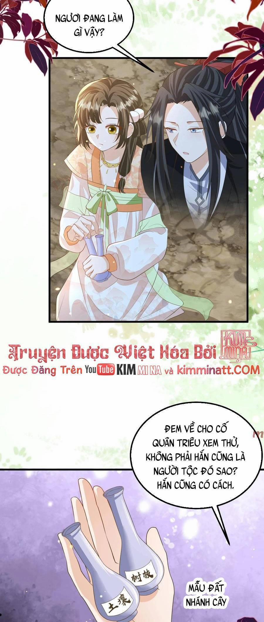 Một Trăm Lẻ Tám Cách Bày Trò Của Nhân Vật Phản Diện 127 trang 12