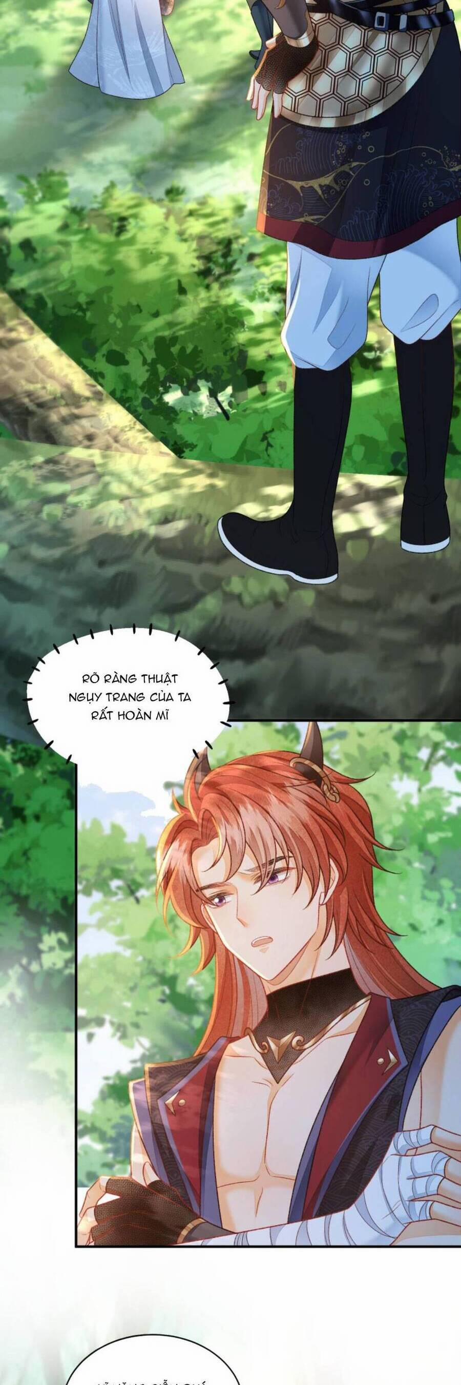 Một Trăm Lẻ Tám Cách Bày Trò Của Nhân Vật Phản Diện 129 trang 1