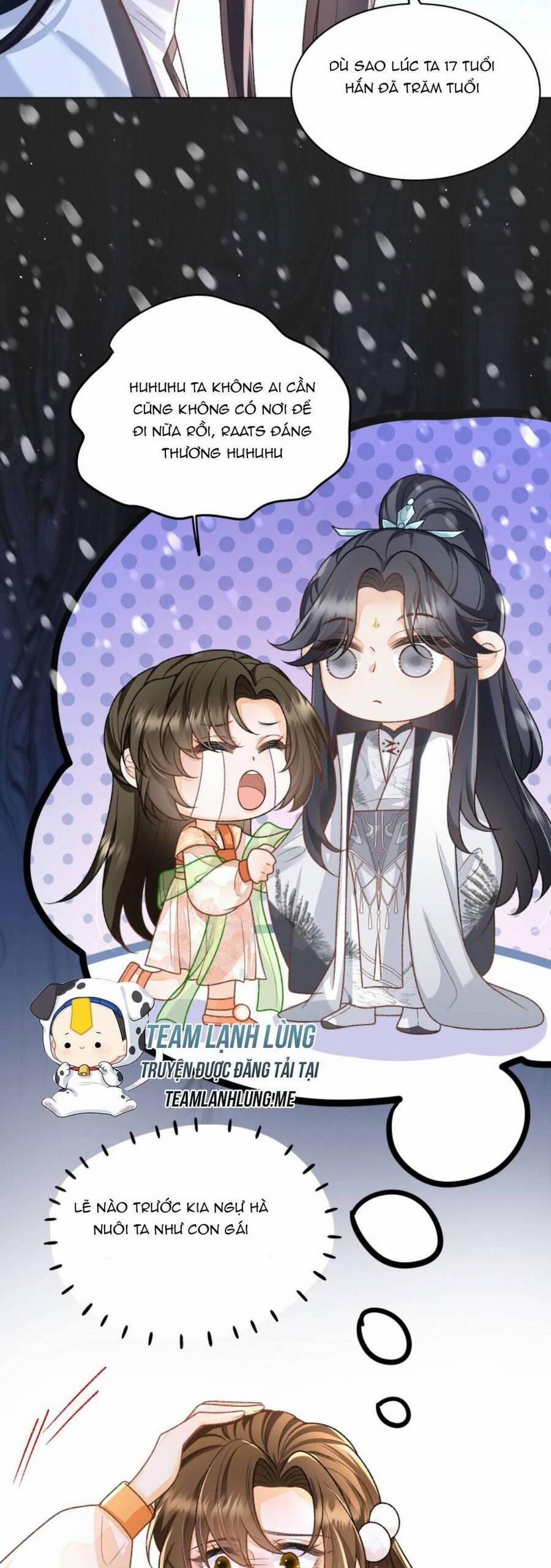 Một Trăm Lẻ Tám Cách Bày Trò Của Nhân Vật Phản Diện 129 trang 11